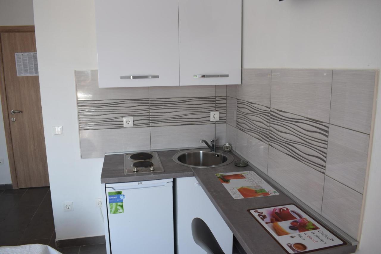 Apartmani Katica ノヴァリャ エクステリア 写真