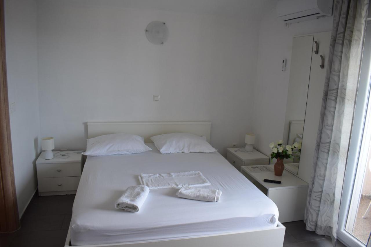 Apartmani Katica ノヴァリャ エクステリア 写真